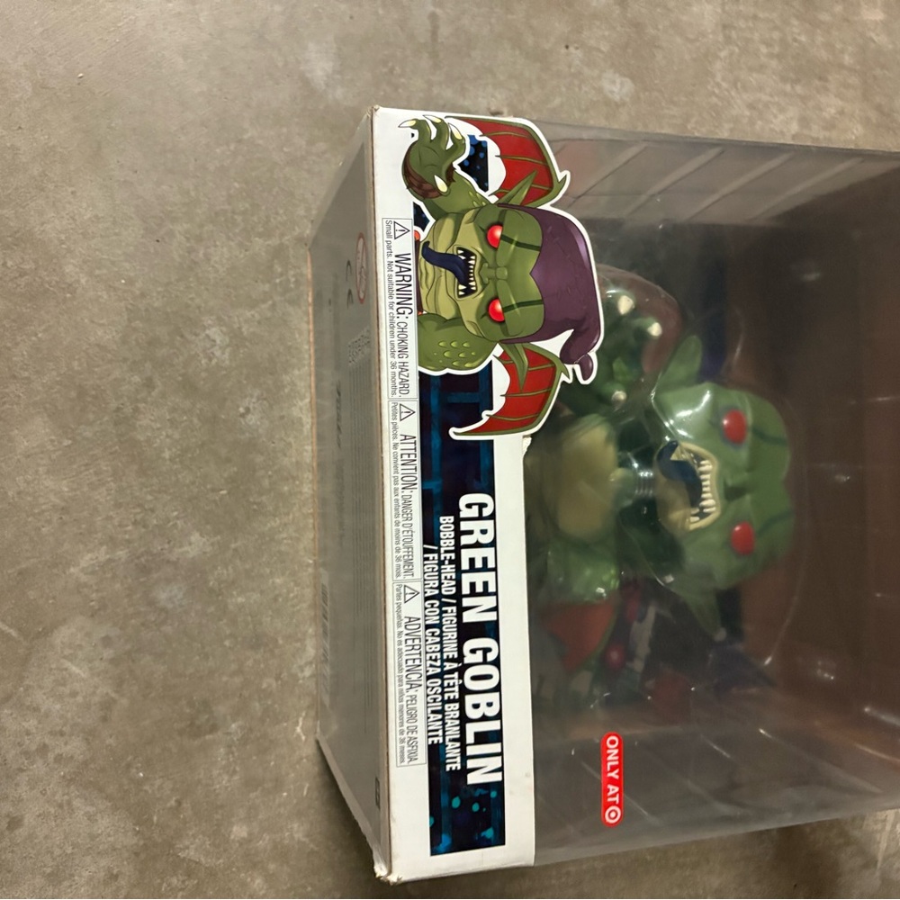 Funko Green Goblin Action Figure